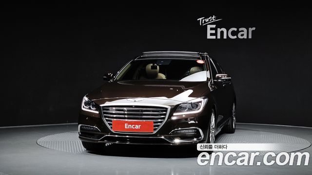 Genesis G80 2018 — photo 3
