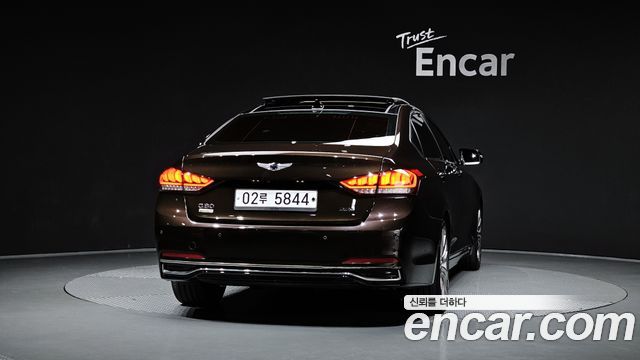 Genesis G80 2018 — photo 4