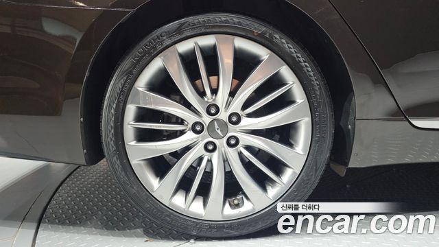 Genesis G80 2018 — photo 5