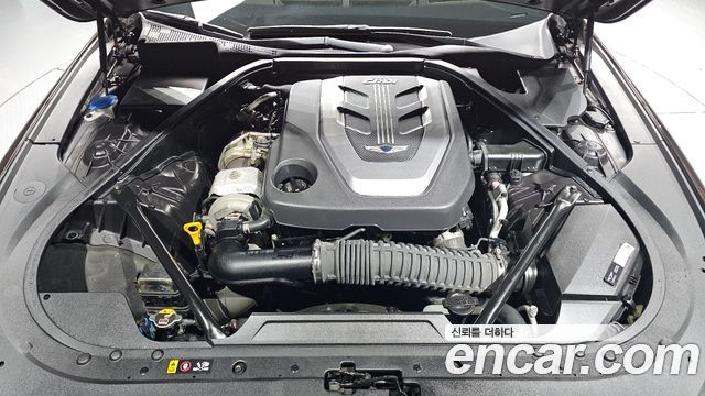 Genesis G80 2018 — photo 6
