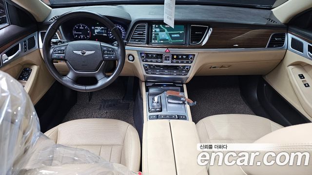 Genesis G80 2018 — photo 10