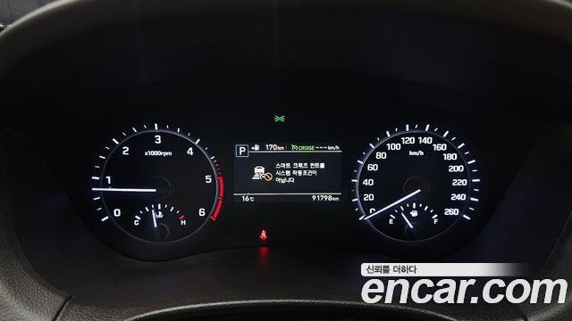 Genesis G80 2018 — photo 11