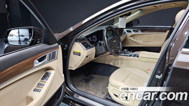 Genesis G80 2018 — photo 13