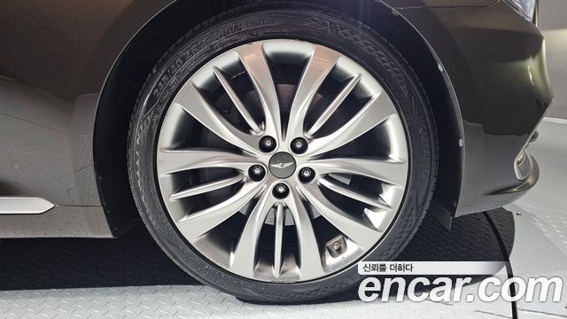 Genesis G80 2018 — photo 7