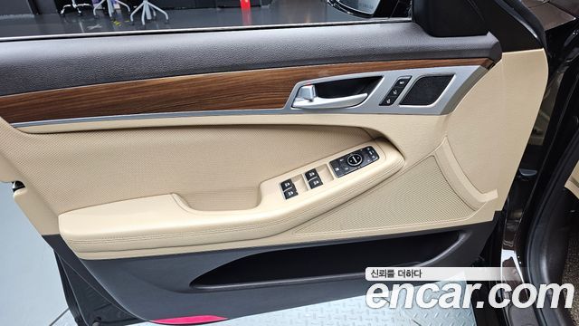 Genesis G80 2018 — photo 14