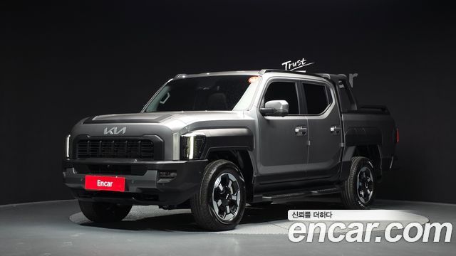 Kia Tasman 2026 — photo 1