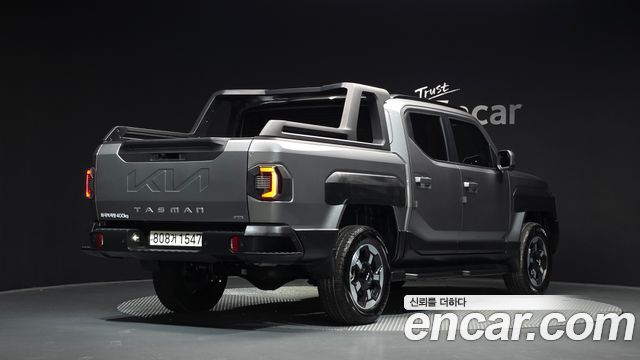 Kia Tasman 2026 — photo 2