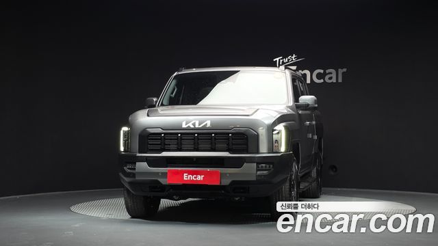 Kia Tasman 2026 — photo 3