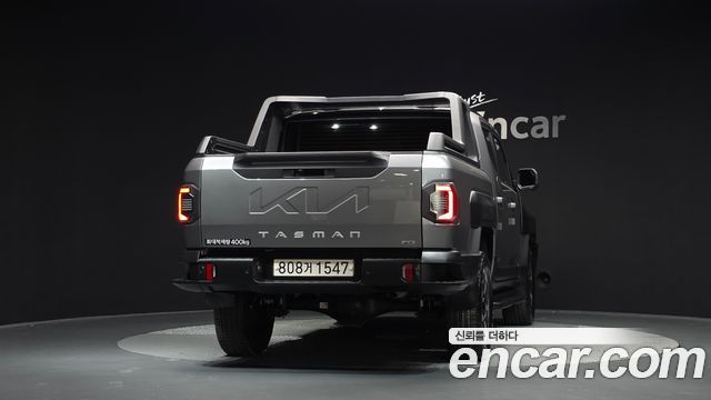 Kia Tasman 2026 — photo 4