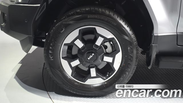 Kia Tasman 2026 — photo 5