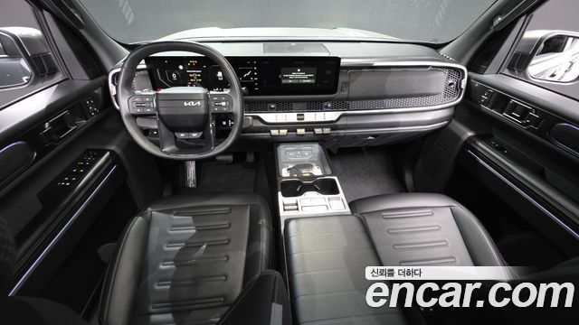 Kia Tasman 2026 — photo 10