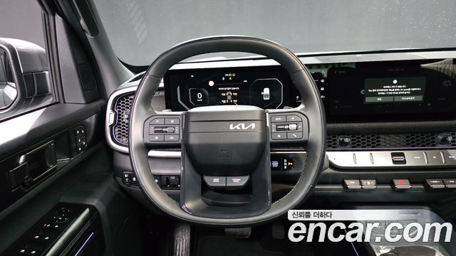 Kia Tasman 2026 — photo 19