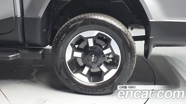 Kia Tasman 2026 — photo 7