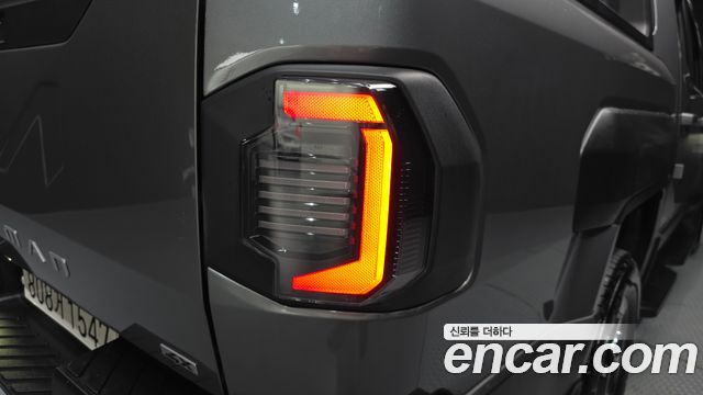 Kia Tasman 2026 — photo 9
