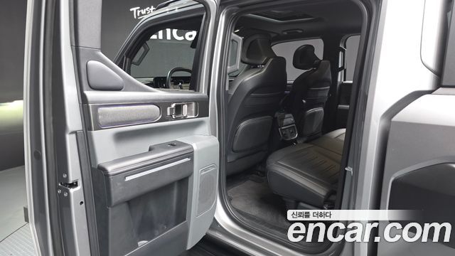 Kia Tasman 2026 — photo 16