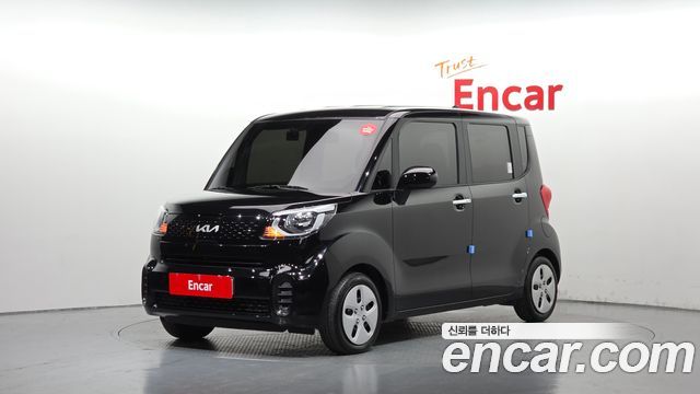 Kia RAY 2022 — photo 1