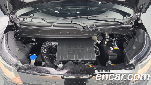 Kia RAY 2022 — photo 6