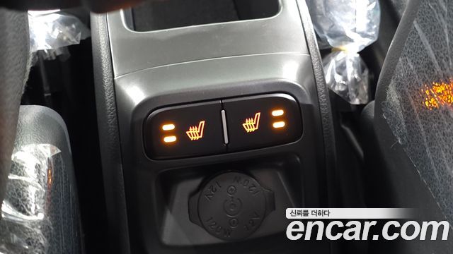 Kia RAY 2022 — photo 19