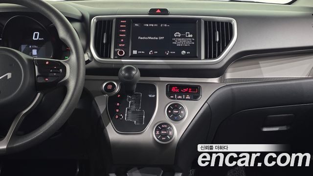Kia RAY 2022 — photo 21