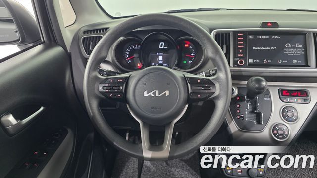 Kia RAY 2022 — photo 22