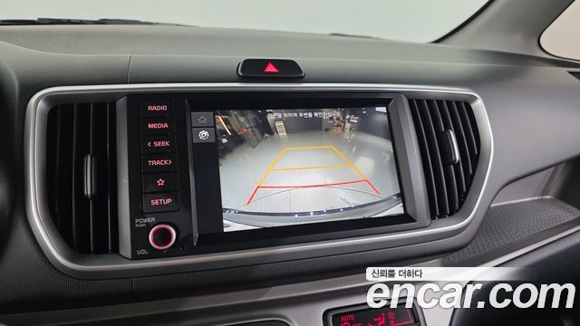 Kia RAY 2022 — photo 23