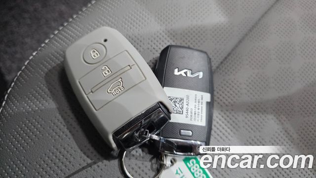 Kia RAY 2022 — photo 24