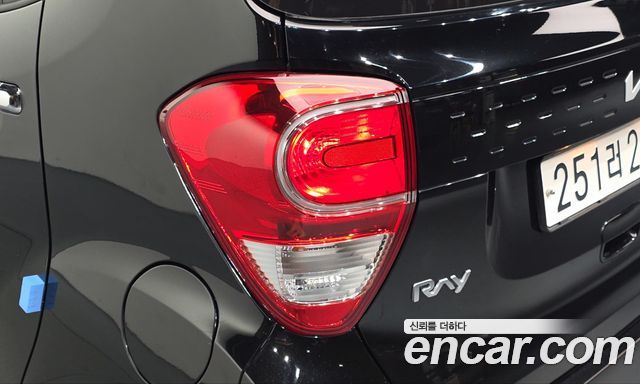 Kia RAY 2022 — photo 9