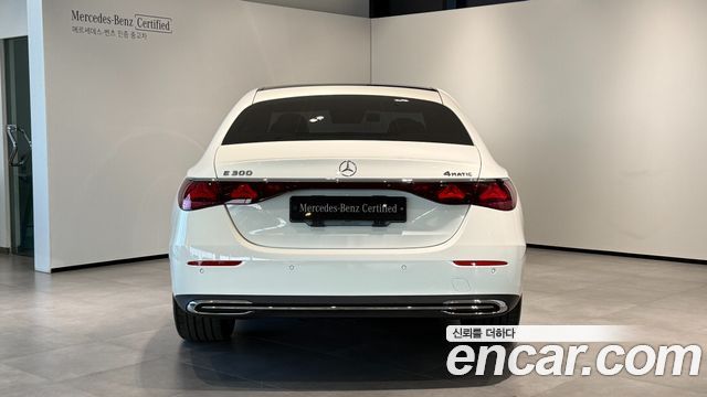 Mercedes-Benz E-Class 2026 — photo 7