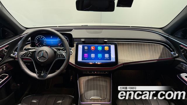 Mercedes-Benz E-Class 2026 — photo 14