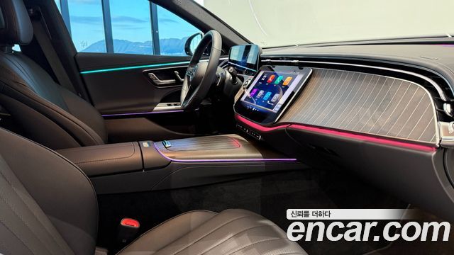 Mercedes-Benz E-Class 2026 — photo 15