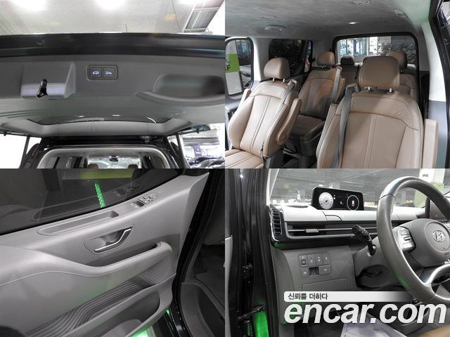 Hyundai Staria 2023 — photo 16