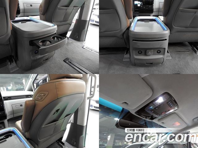 Hyundai Staria 2023 — photo 17