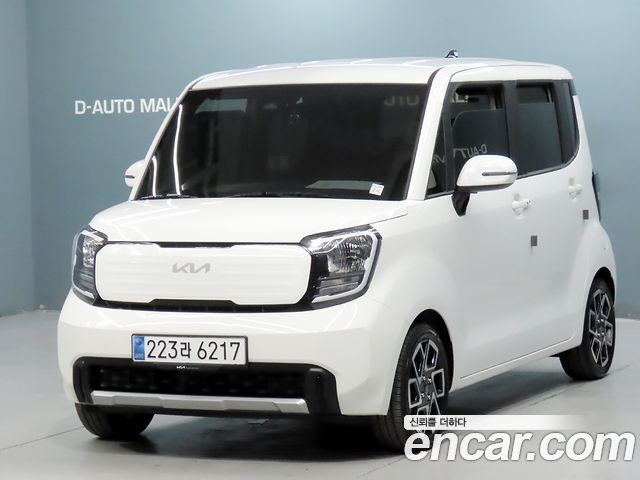 Kia RAY 2025 — photo 1