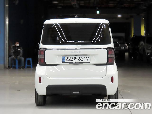 Kia RAY 2025 — photo 3