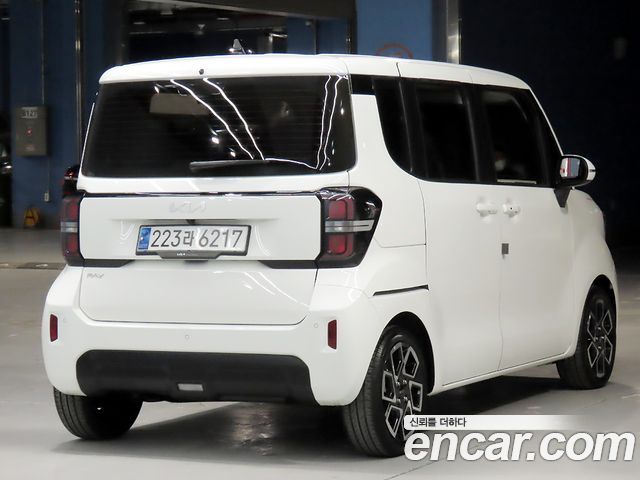 Kia RAY 2025 — photo 4