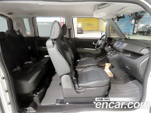 Kia RAY 2025 — photo 8