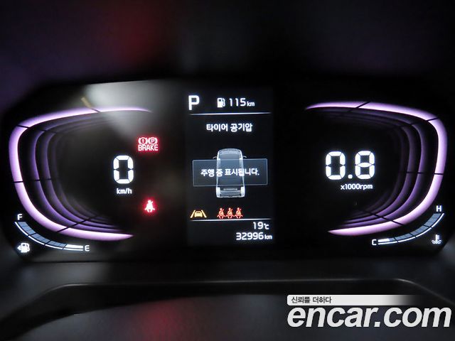 Kia RAY 2025 — photo 9