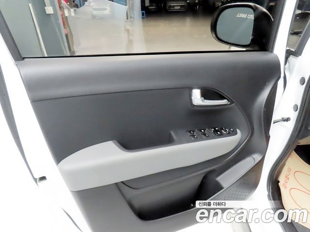Kia RAY 2025 — photo 14