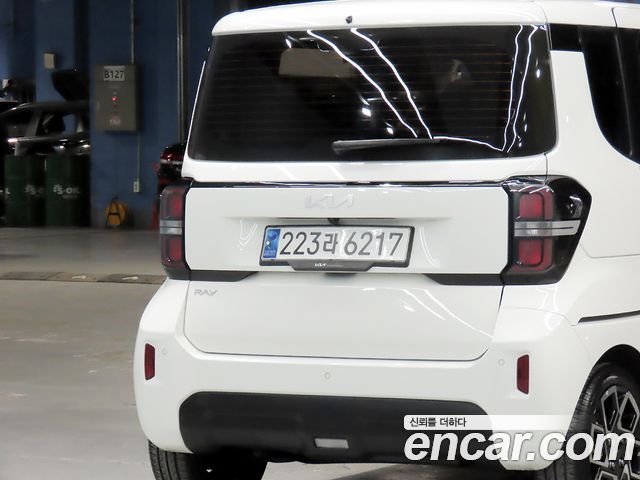 Kia RAY 2025 — photo 17