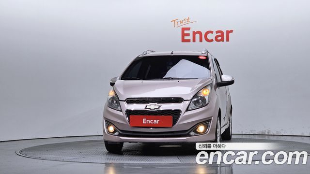 Chevrolet Korea Spark 2013 — photo 3