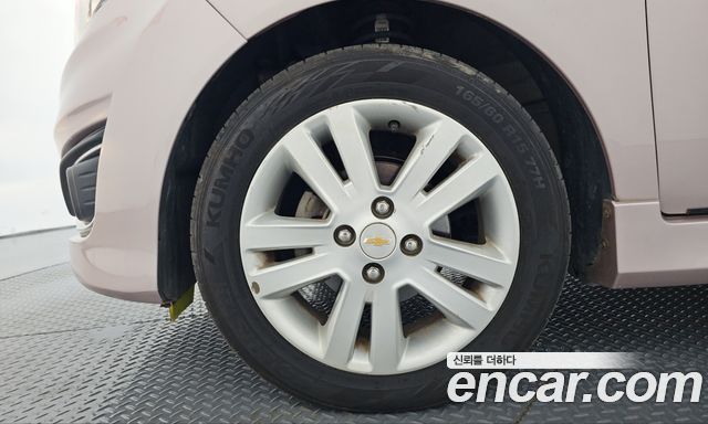 Chevrolet Korea Spark 2013 — photo 5