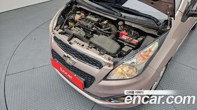 Chevrolet Korea Spark 2013 — photo 6