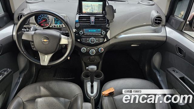 Chevrolet Korea Spark 2013 — photo 10
