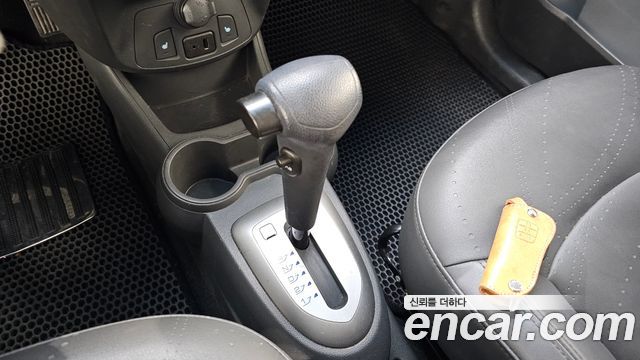 Chevrolet Korea Spark 2013 — photo 12