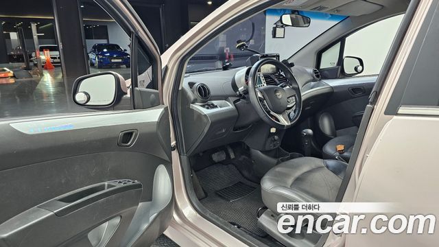 Chevrolet Korea Spark 2013 — photo 13
