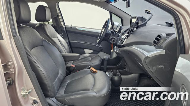 Chevrolet Korea Spark 2013 — photo 17