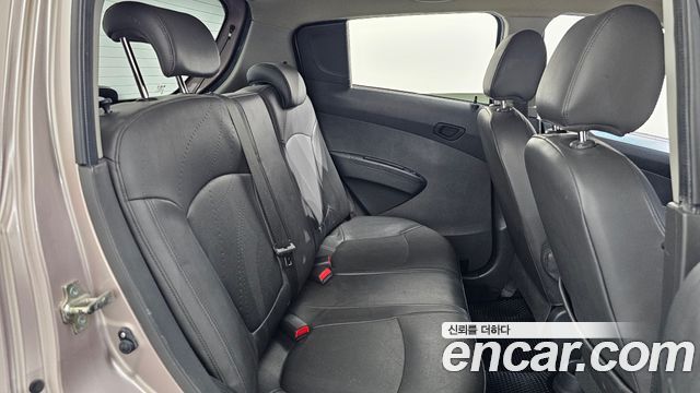 Chevrolet Korea Spark 2013 — photo 18