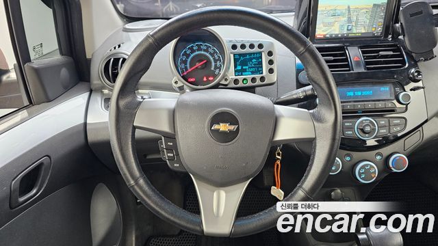 Chevrolet Korea Spark 2013 — photo 19