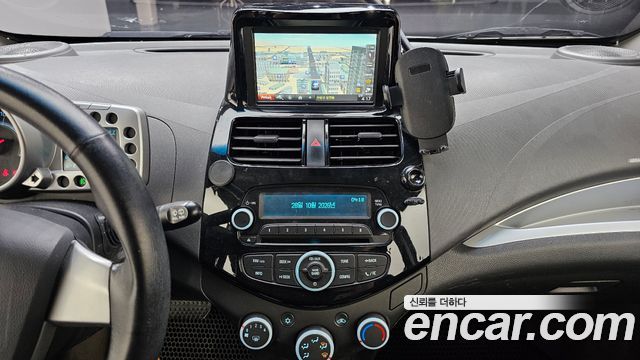 Chevrolet Korea Spark 2013 — photo 20