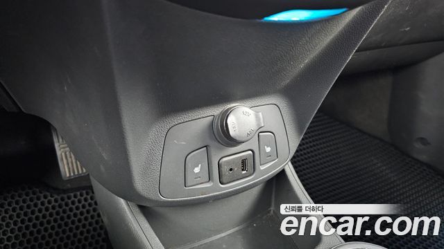 Chevrolet Korea Spark 2013 — photo 23